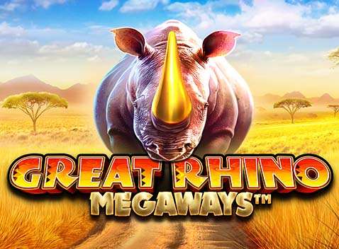 Great Rhino Megaways - Vídeo tragaperras (Pragmatic Play)