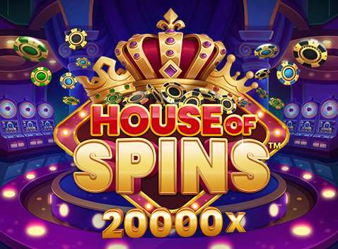 House of Spins - Vídeo tragaperras (Games Global)