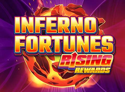 Inferno Fortunes: Rising Rewards - Vídeo tragaperras (Games Global)