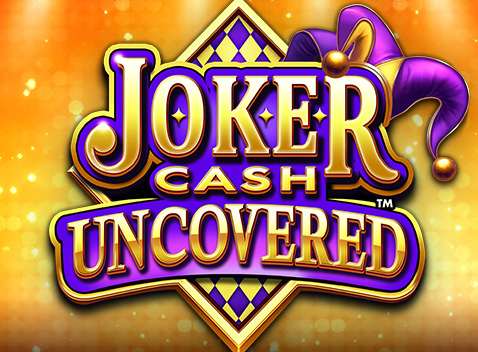 Joker Cash Uncovered - Vídeo tragaperras (Games Global)