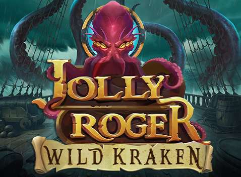 Jolly Roger Wild Kraken - Vídeo tragaperras (Play