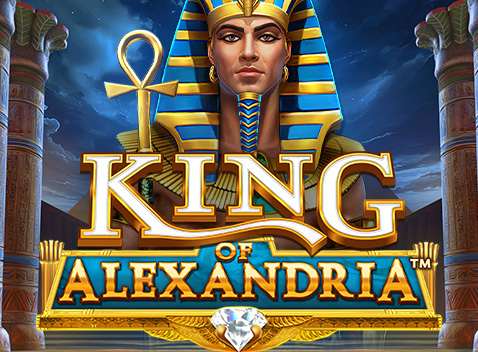 King of Alexandria - Vídeo tragaperras (Games Global)