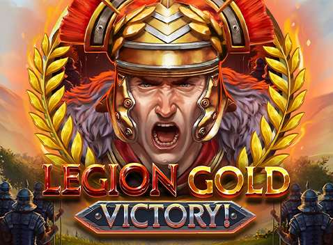 Legion Gold Victory! - Vídeo tragaperras (Play