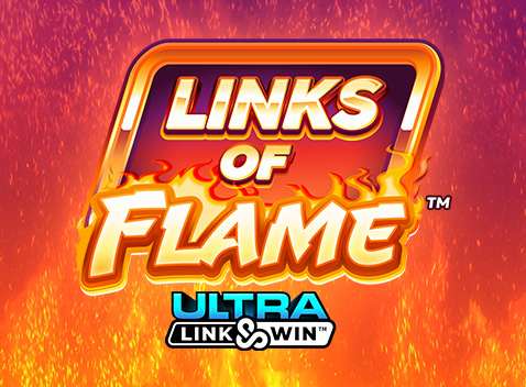 Links of Flame - Vídeo tragaperras (Games Global)