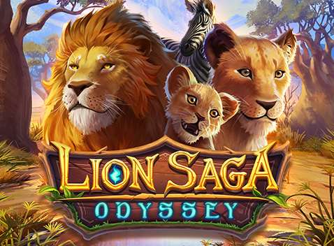 Lion Saga Odyssey - Vídeo tragaperras (Play