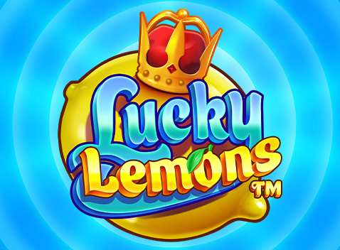 Lucky Lemons - Vídeo tragaperras (Games Global)