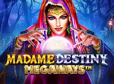 Madame Destiny Megaways - Vídeo tragaperras (Pragmatic Play)