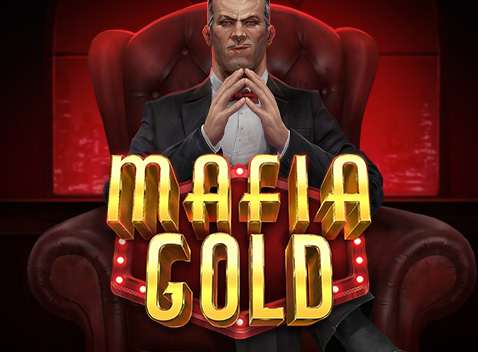 Mafia Gold - Vídeo tragaperras (Play