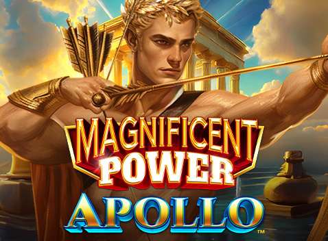 Magnificent Power Apollo - Vídeo tragaperras (Games Global)