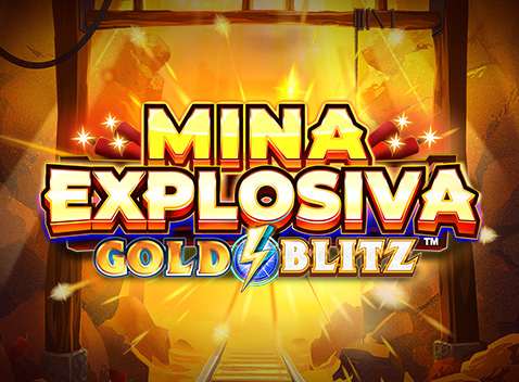 Mina Explosiva Gold Blitz - Vídeo tragaperras (Games Global)