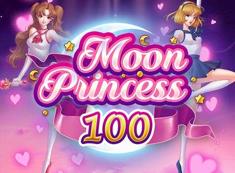 Moon Princess 100 - Vídeo tragaperras (Play