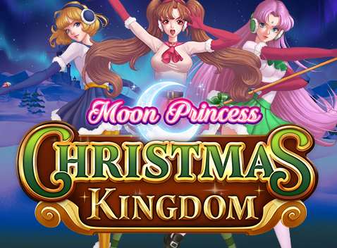 Moon Princess Christmas Kingdom - Vídeo tragaperras (Play