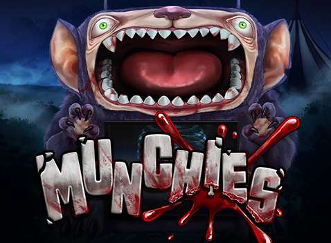 Munchies - Vídeo tragaperras (Nolimit City)