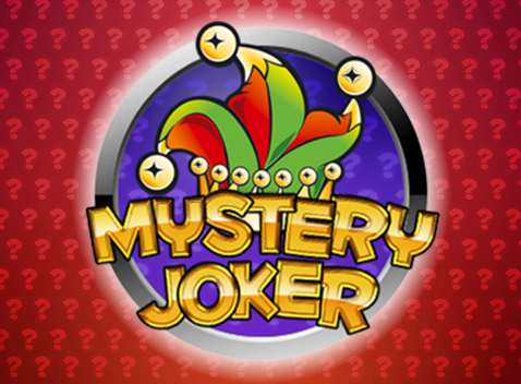 Mystery Joker - Vídeo tragaperras (Play