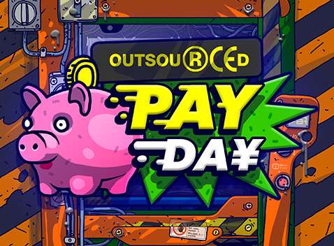 Outsourced: Payday - Vídeo tragaperras (Nolimit City)