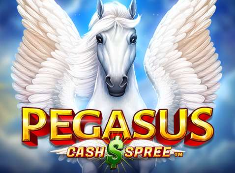 Pegasus Cash Spree - Vídeo tragaperras (Games Global)