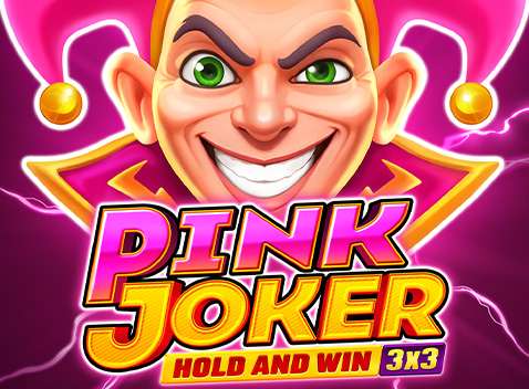 Pink Joker: Hold and Win - Vídeo tragaperras (Games Global)