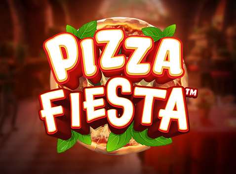 Pizza Fiesta - Vídeo tragaperras (Games Global)