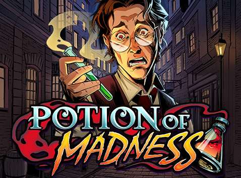 Potion of Madness - Vídeo tragaperras (Play