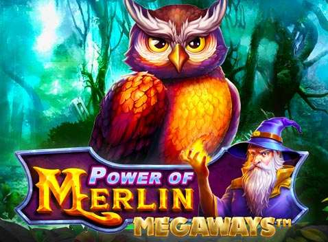 Power of Merlin Megaways - Vídeo tragaperras (Pragmatic Play)
