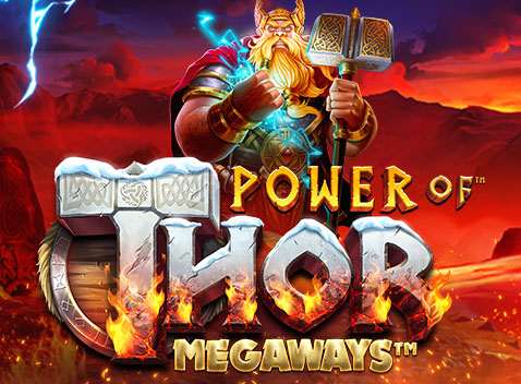 Power of Thor Megaways - Vídeo tragaperras (Pragmatic Play)