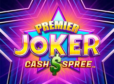 Premier Joker Cash Spree - Vídeo tragaperras (Games Global)