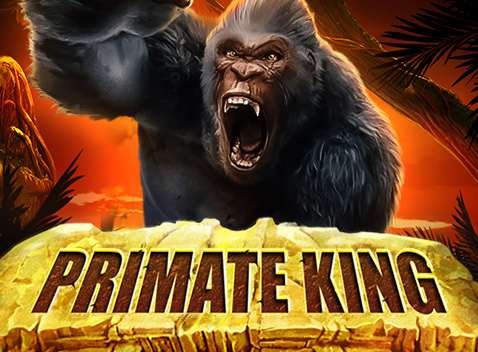 Primate King - Vídeo tragaperras (Red Tiger)