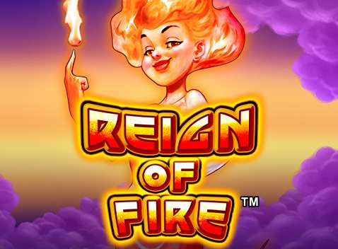 Reign of Fire - Vídeo tragaperras (Games Global)