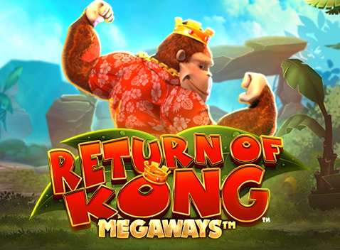 Return of Kong Megaways™ - Vídeo tragaperras (Blueprint)