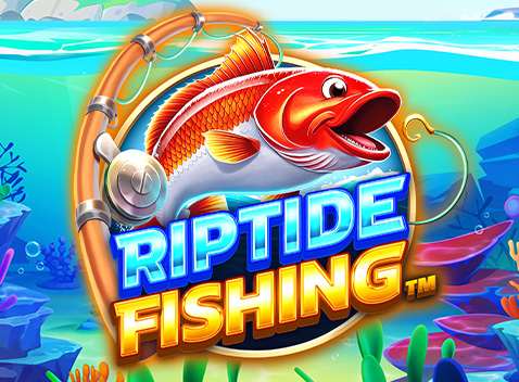 Riptide Fishing - Vídeo tragaperras (Games Global)