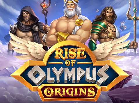 Rise of Olympus Origins - Vídeo tragaperras (Play