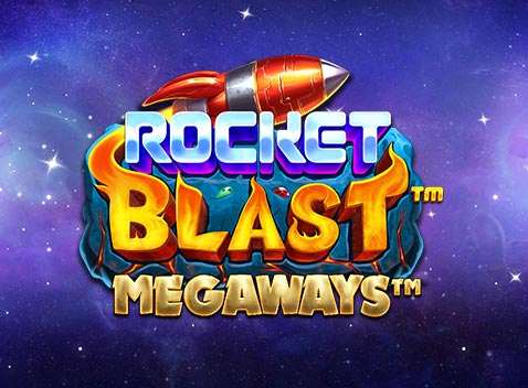 Rocket Blast Megaways - Vídeo tragaperras (Pragmatic Play)