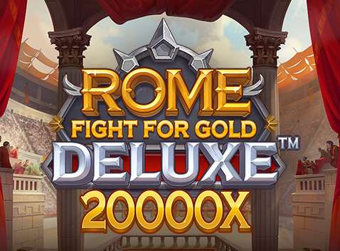 Rome Fight for Gold Deluxe - Vídeo tragaperras (Games Global)