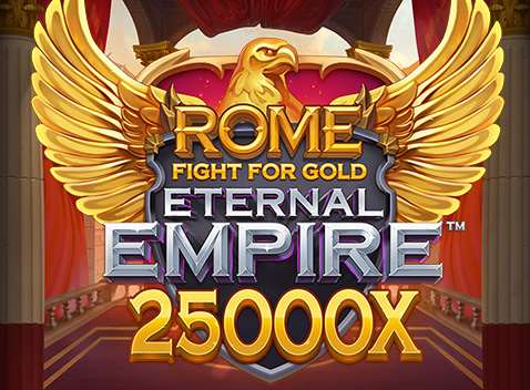 Rome Fight For Gold Eternal Empire - Vídeo tragaperras (Games Global)