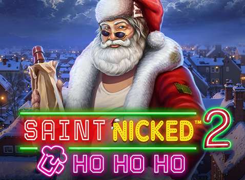 Saint Nicked 2 - Vídeo tragaperras (Blueprint)