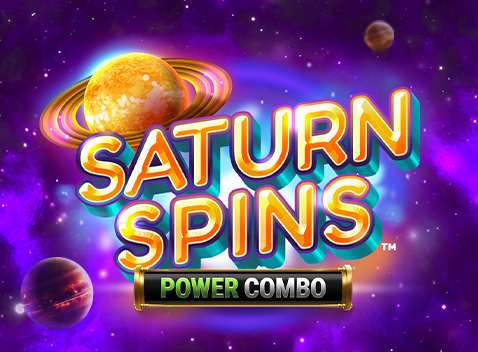 Saturn Spins Power Combo - Vídeo tragaperras (Games Global)