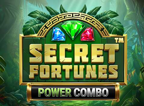 Secret Fortunes Power Combo - Vídeo tragaperras (Games Global)