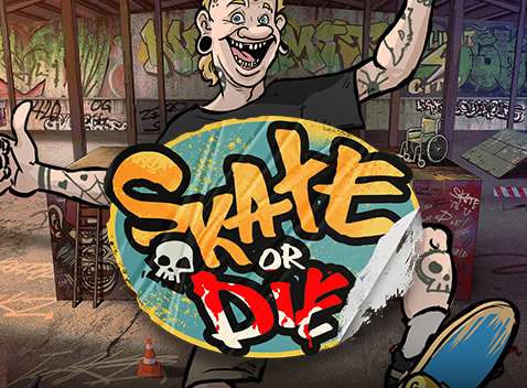 Skate or Die - Vídeo tragaperras (Nolimit City)