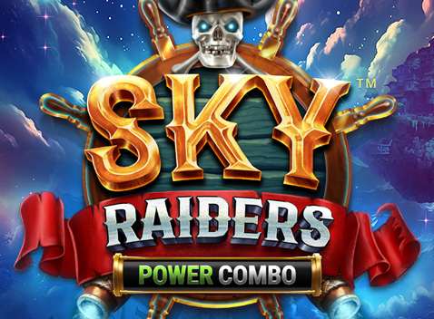 Sky Raiders POWER COMBO™ - Vídeo tragaperras (Games Global)