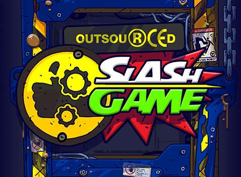 Outsourced: Slash Game - Vídeo tragaperras (Nolimit City)