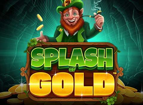 Splash of Gold - Vídeo tragaperras (Games Global)