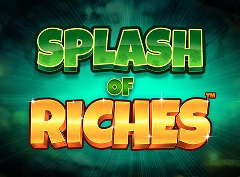 Splash of Riches - Vídeo tragaperras (Games Global)
