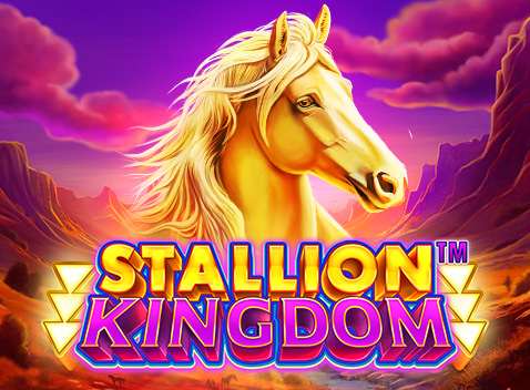 Stallion Kingdom - Vídeo tragaperras (Games Global)