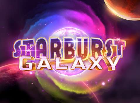 Starburst Galaxy - Vídeo tragaperras (Evolution)