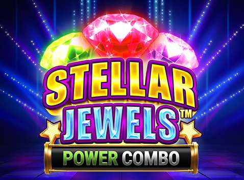 Stellar Jewels Power Combo - Vídeo tragaperras (Games Global)