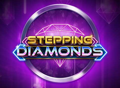 Stepping Diamonds - Vídeo tragaperras (Play