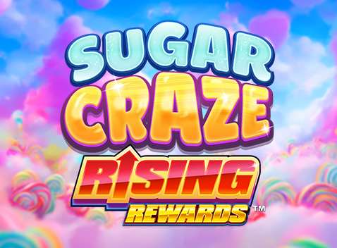 Sugar Craze Rising Rewards - Vídeo tragaperras (Games Global)