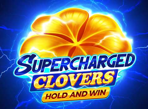 Supercharged Clovers: Hold and Win - Vídeo tragaperras (Games Global)