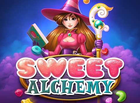 Sweet Alchemy - Vídeo tragaperras (Play