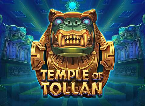 Temple of Tollan - Vídeo tragaperras (Play